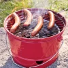 BBQ Bucket Portable Grill