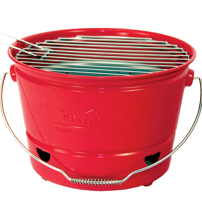 BBQ Bucket Portable Grill