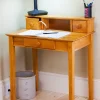 Beechwood Writing Desk