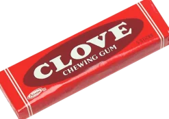 Beemans, Clove, and Black Jack Chewing Gum, 20 Packs