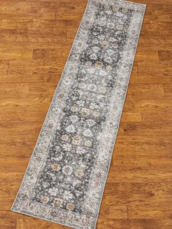 Bellows Falls Washable Area Rug