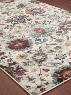 Bennington Blossoms Area Rug