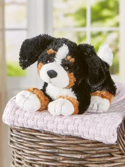 Bernese Mountain Dog Plush Toy