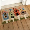 Birdhouse Buddies Indoor/Outdoor Rug and Doormat