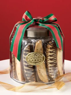 Biscotti Cookie Jar