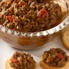 Black Olive Tapenade and Bruschetta Topping