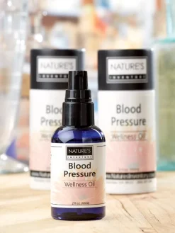 Blood Pressure Wellness Oil