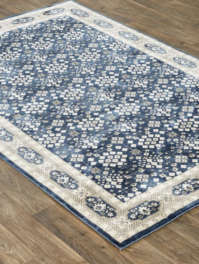 Bloomfield Bouquet Area Rug
