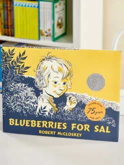 Blueberries for Sal, Hardcover