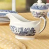 Blue Willow Gravy Boat