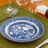 Blue Willow Salad Plates, Set of 4