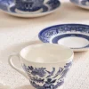 Blue Willow Teacup