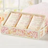 Botanical Bath and Body Soap Box, 3 Bars