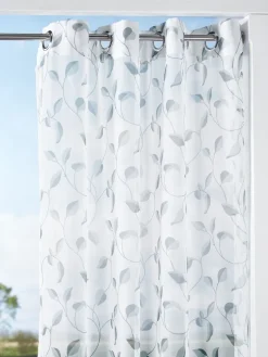 Botanical Breezes Indoor/Outdoor Grommet Top Panel