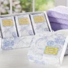 Botanical Dusting Powder With Puff, In 2 Scents