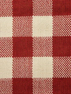 Bradford Buffalo Check Round Area Rug