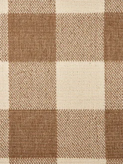 Bradford Buffalo Check Round Area Rug