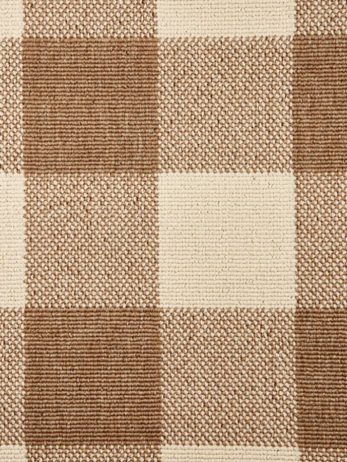 Bradford Buffalo Check Round Area Rug