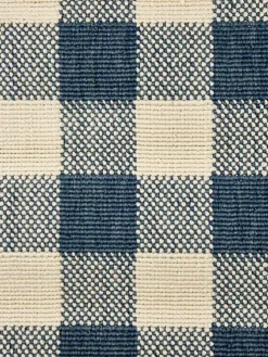 Bradford Buffalo Check Round Area Rug