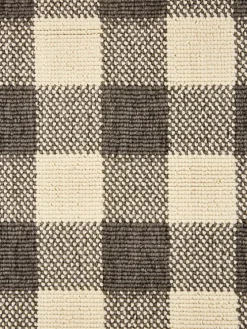 Bradford Buffalo Check Round Area Rug