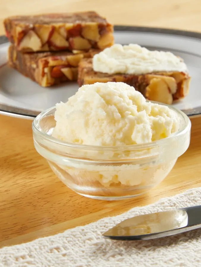 Brandy-Flavored Butter Sauce