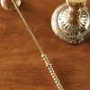 Brass Candle Snuffer