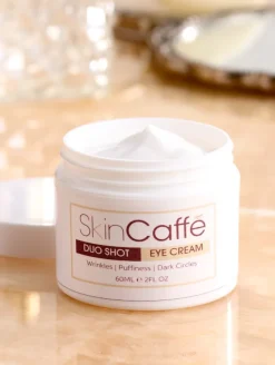 Bright Eyes Caffeine Eye Cream