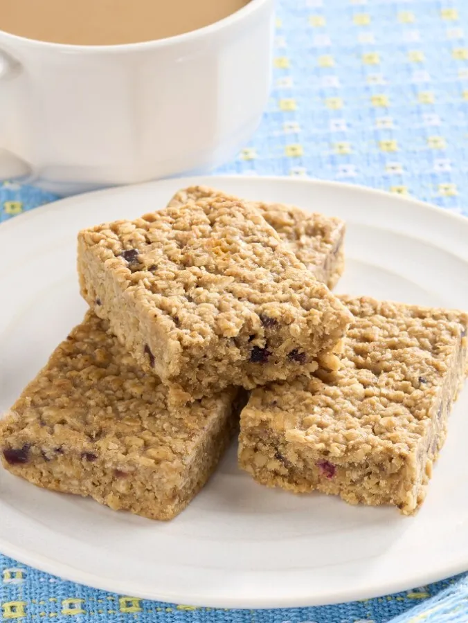 British Flapjack Oat Bar