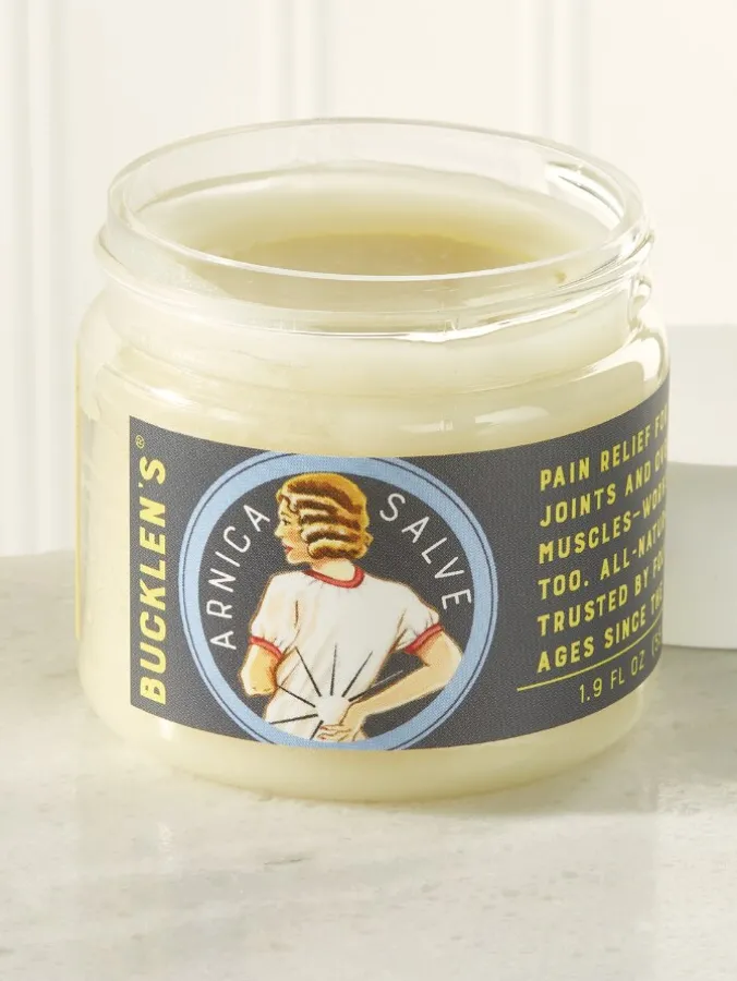 Bucklen's Arnica Salve