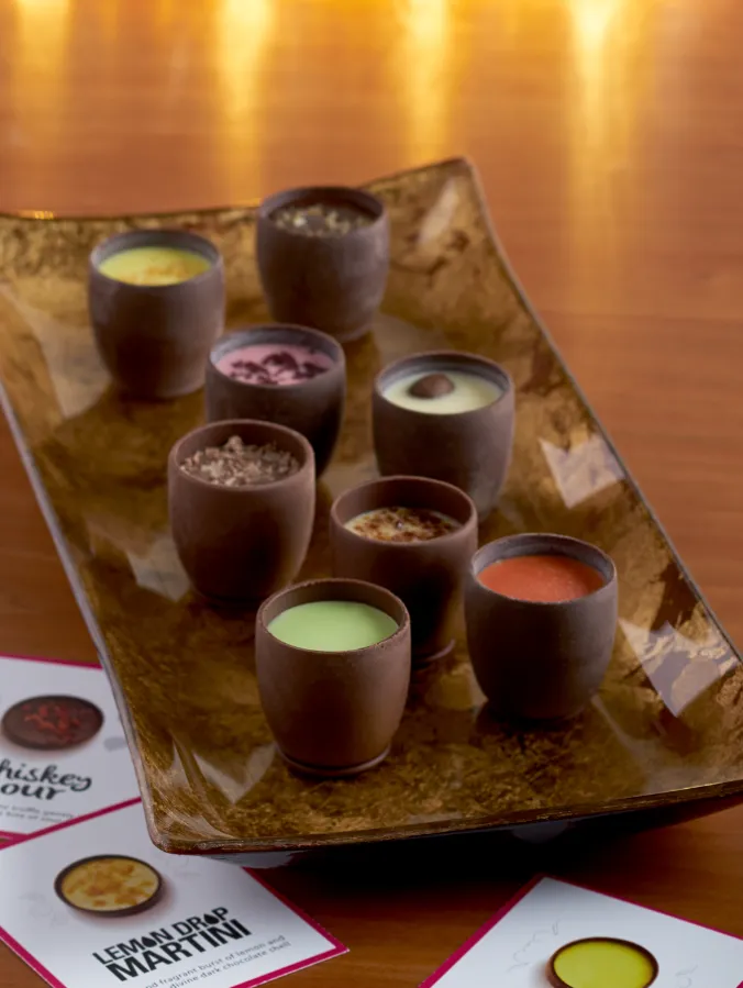 Butlers Cocktail Hour Chocolate Assortment