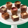 Butlers Dessert Menu Chocolate Box