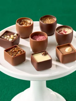 Butlers Dessert Menu Chocolate Box