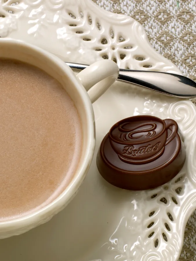 Butlers Hot Chocolate Tin