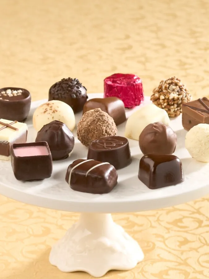 Butlers Irish Assorted Chocolates Gift Box