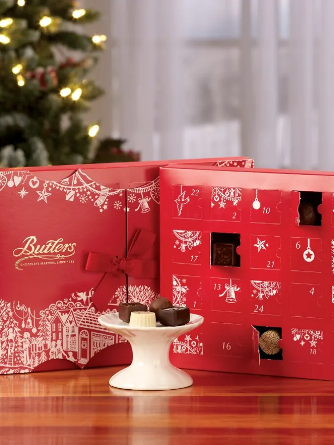Butlers Irish Chocolate Advent Calendar