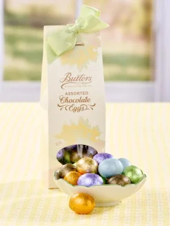 Butlers Irish Chocolate Foiled Egg Assortment