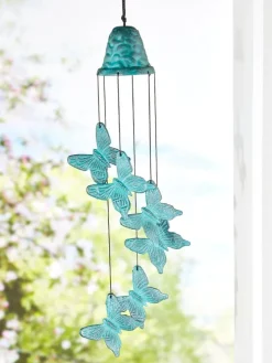 Butterfly Friends Wind Chime Bell