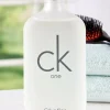 Calvin Klein CK One Eau de Toilette, 6.8 Ounce