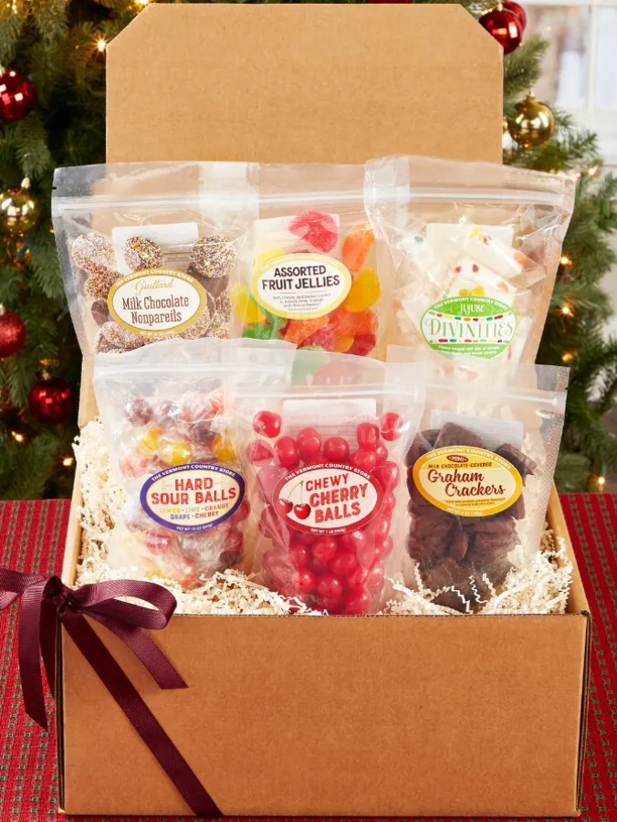 Candy Counter Favorites Gift Box