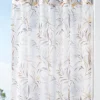Caribbean Palm Leaf Outdoor Grommet Top Panel