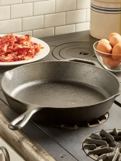 Cast Iron 12 Inch Skillet