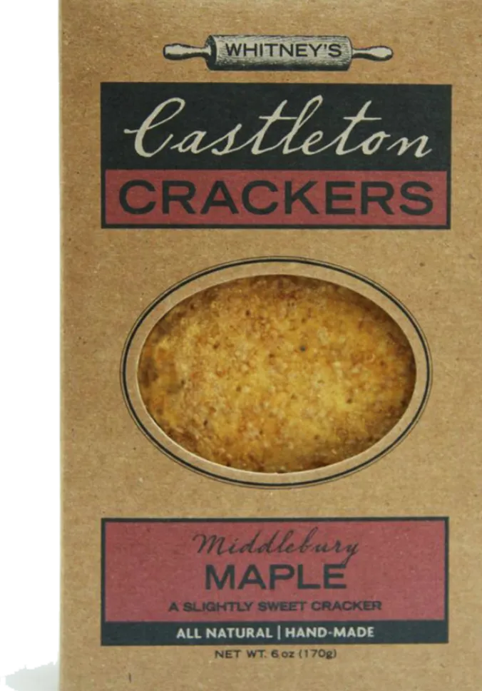 Castleton Artisan Crackers