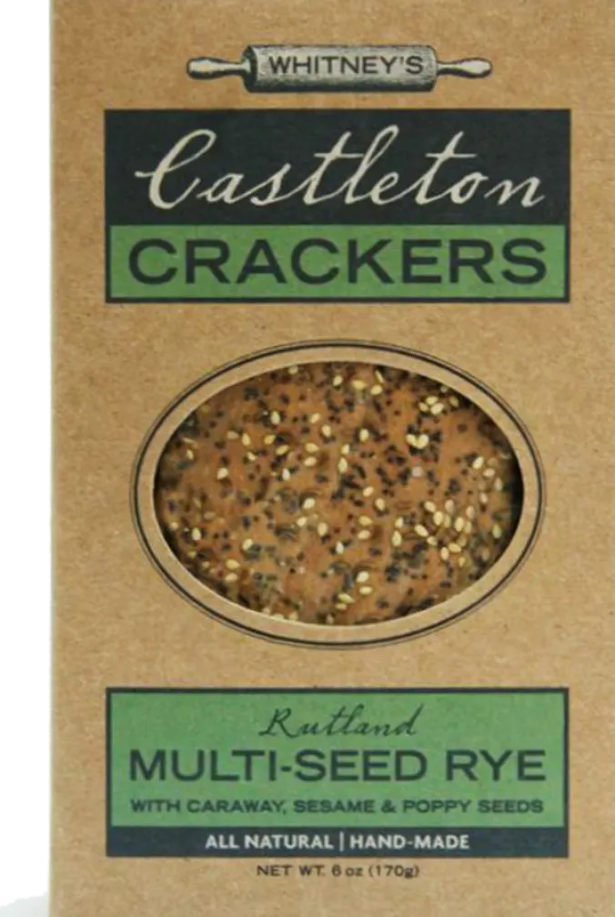 Castleton Artisan Crackers