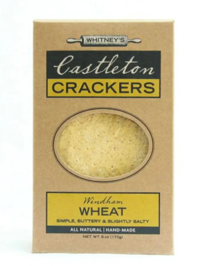 Castleton Artisan Crackers