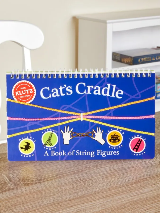 Cat's Cradle Game Kit