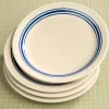 Cavendish Stoneware Dinner Plate, Set of 4