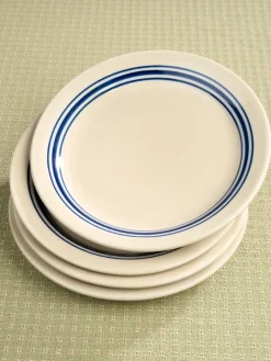 Cavendish Stoneware Dinner Plate, Set of 4