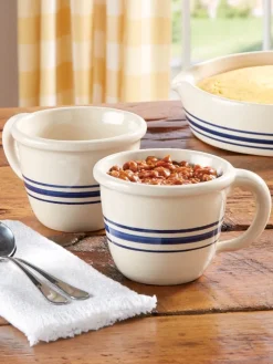 Cavendish Stoneware Jumbo Mug