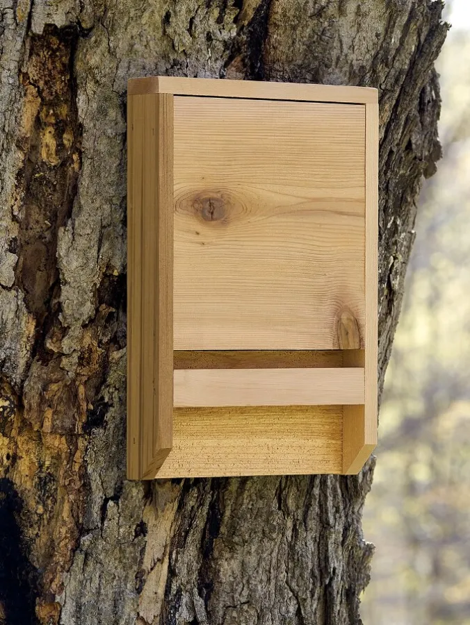 Cedar Bat House
