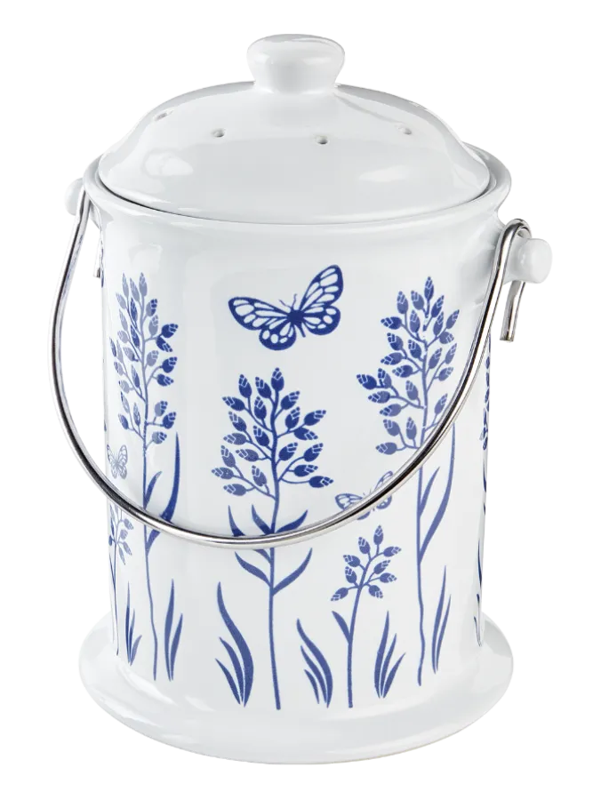 Ceramic Compost Keeper
